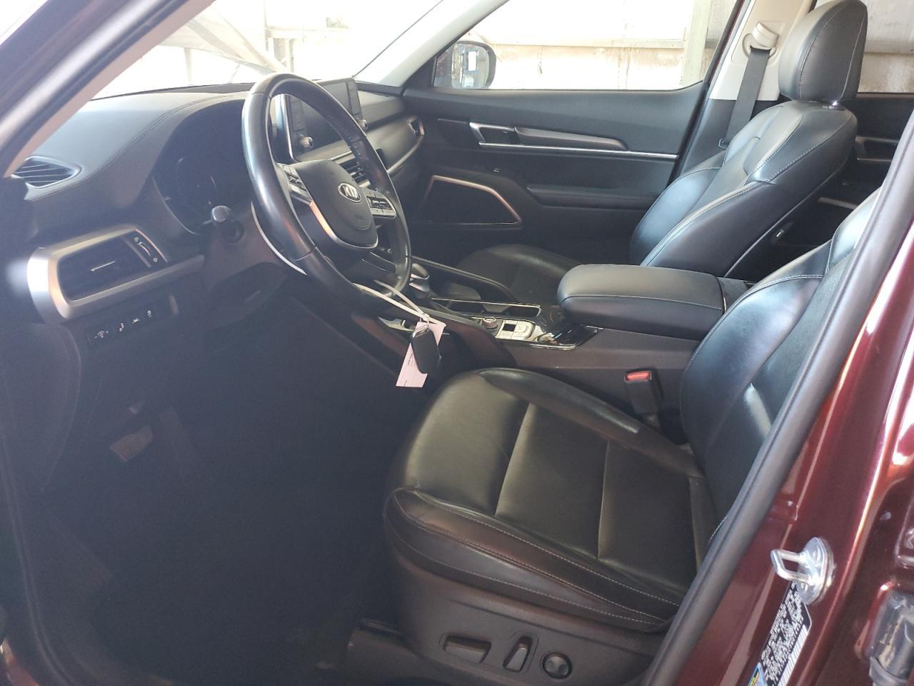 2021 Kia Telluride S - Image 7