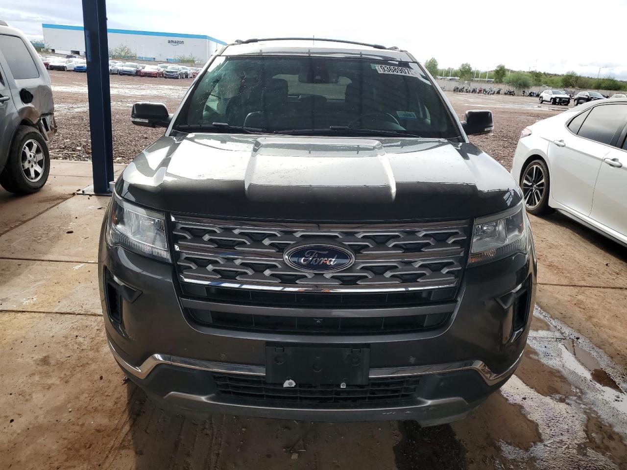 2018 Ford Explorer Limited - Фото 5