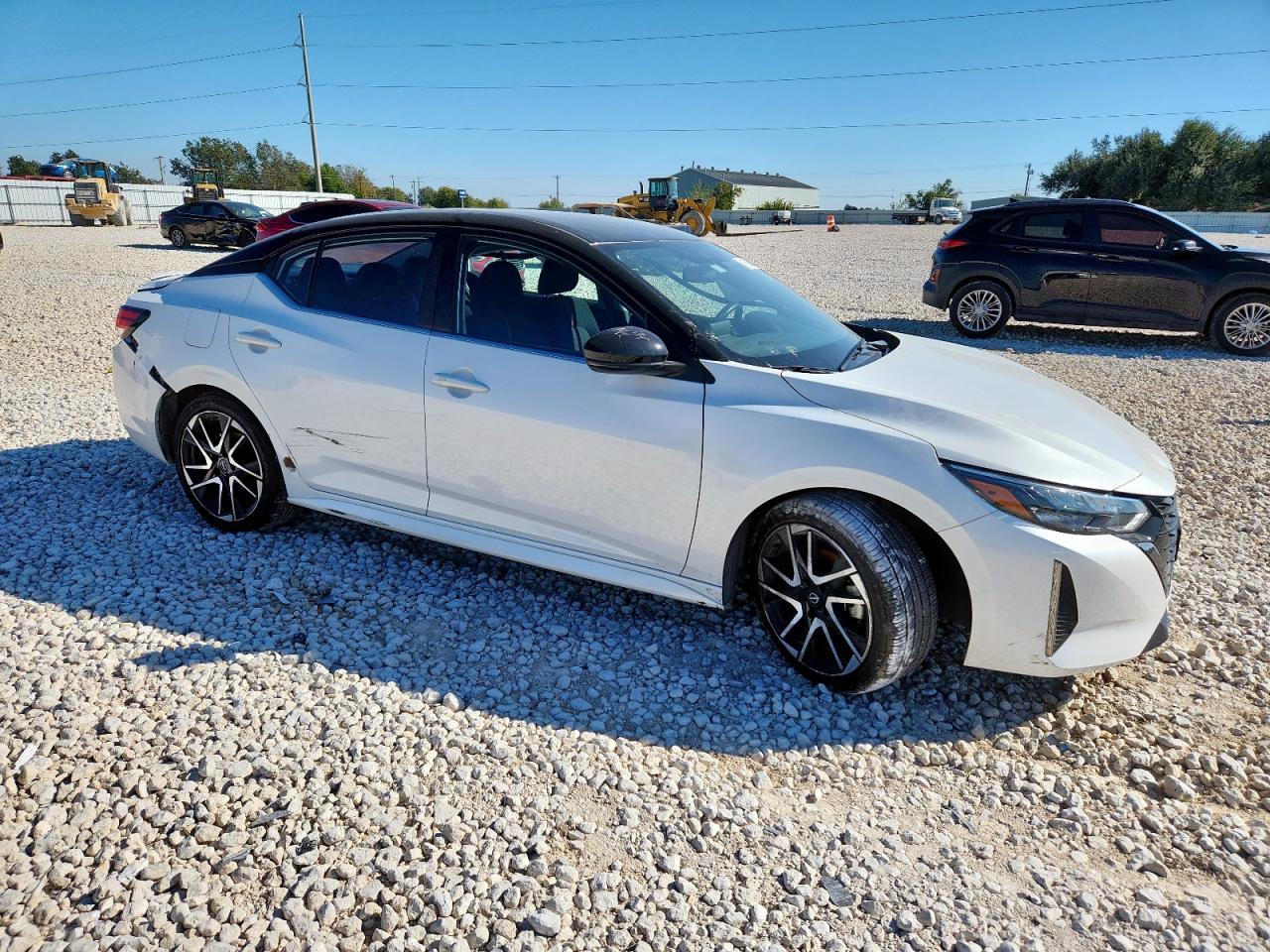 2024 Nissan Sentra Sr - Image 4