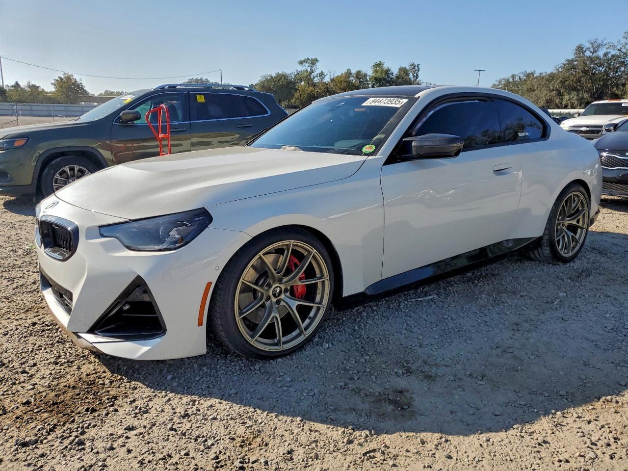 2022 BMW M240Xi