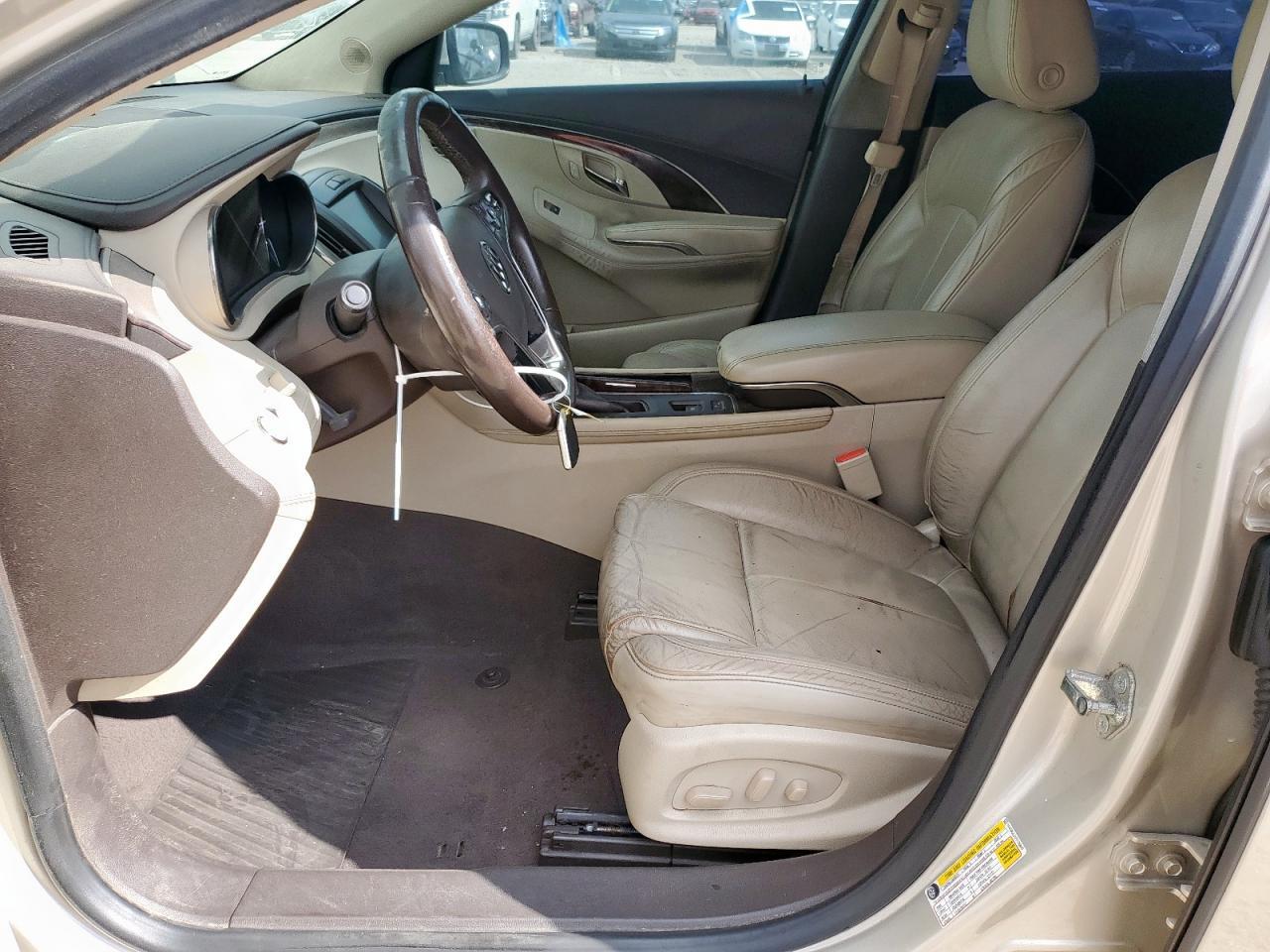 2015 Buick Lacrosse - Image 7