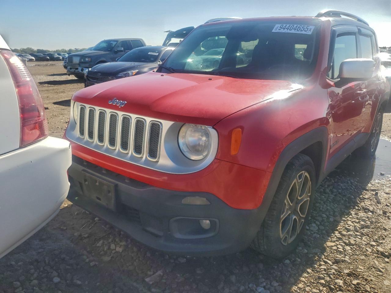 2016 Jeep Renegade Limited - Фото 5