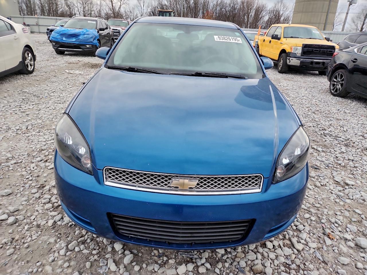 2010 Chevrolet Impala Ls - Image 5