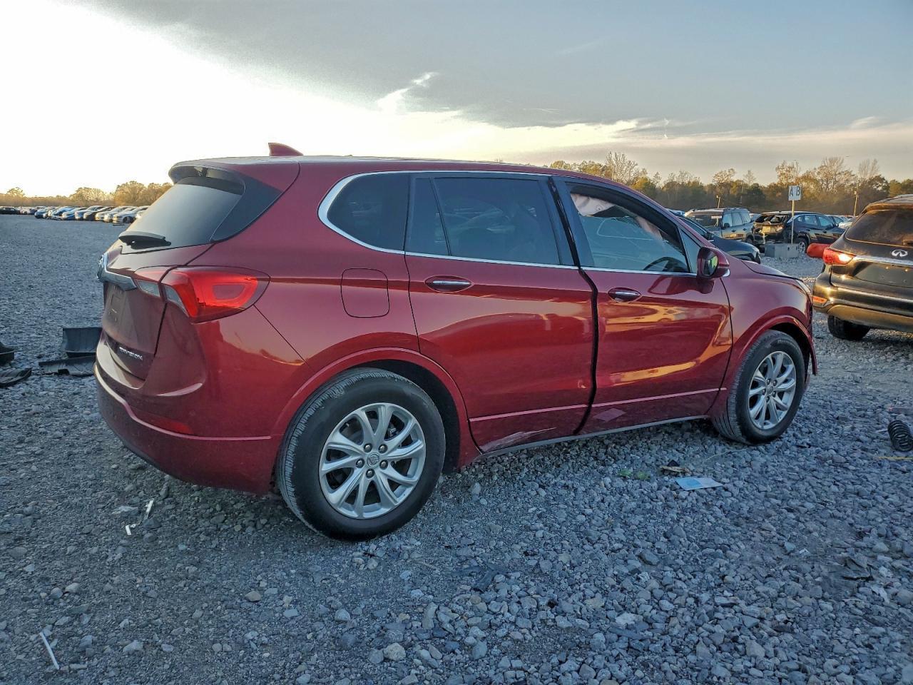 2020 Buick Envision Preferred - Фото 3