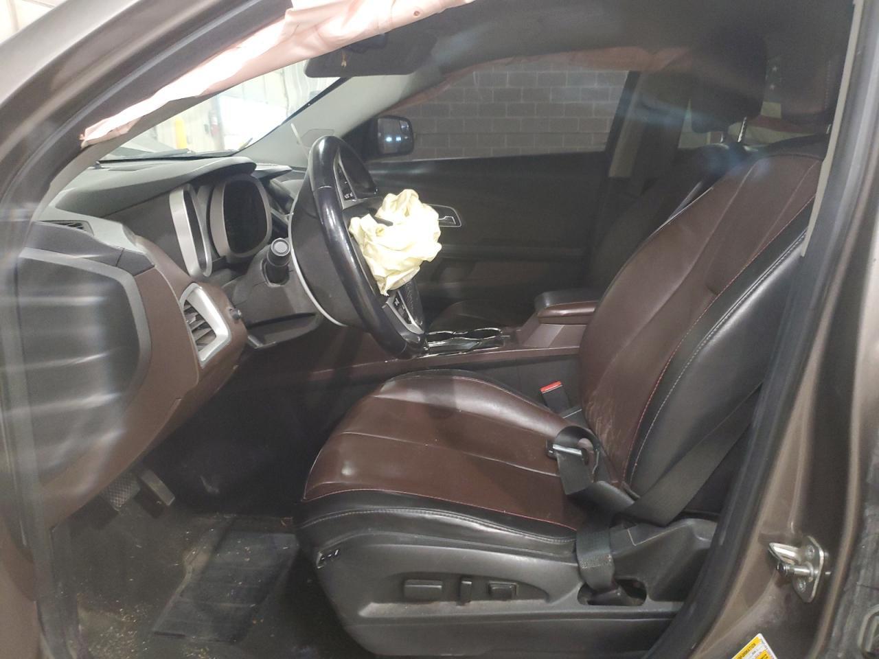 2012 Chevrolet Equinox Ltz - Image 7