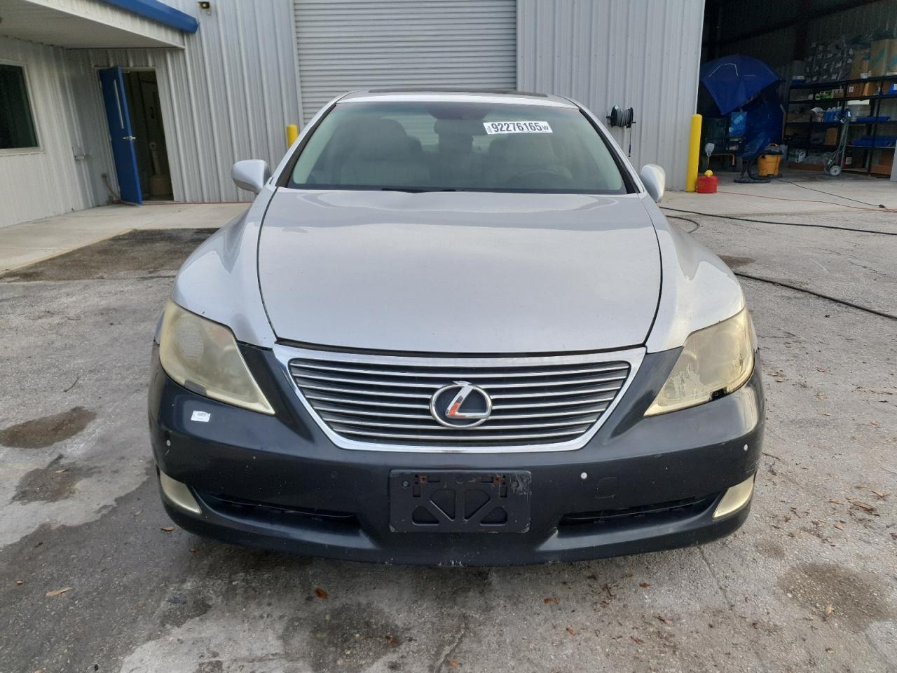 2007 Lexus Ls 460L - Image 5