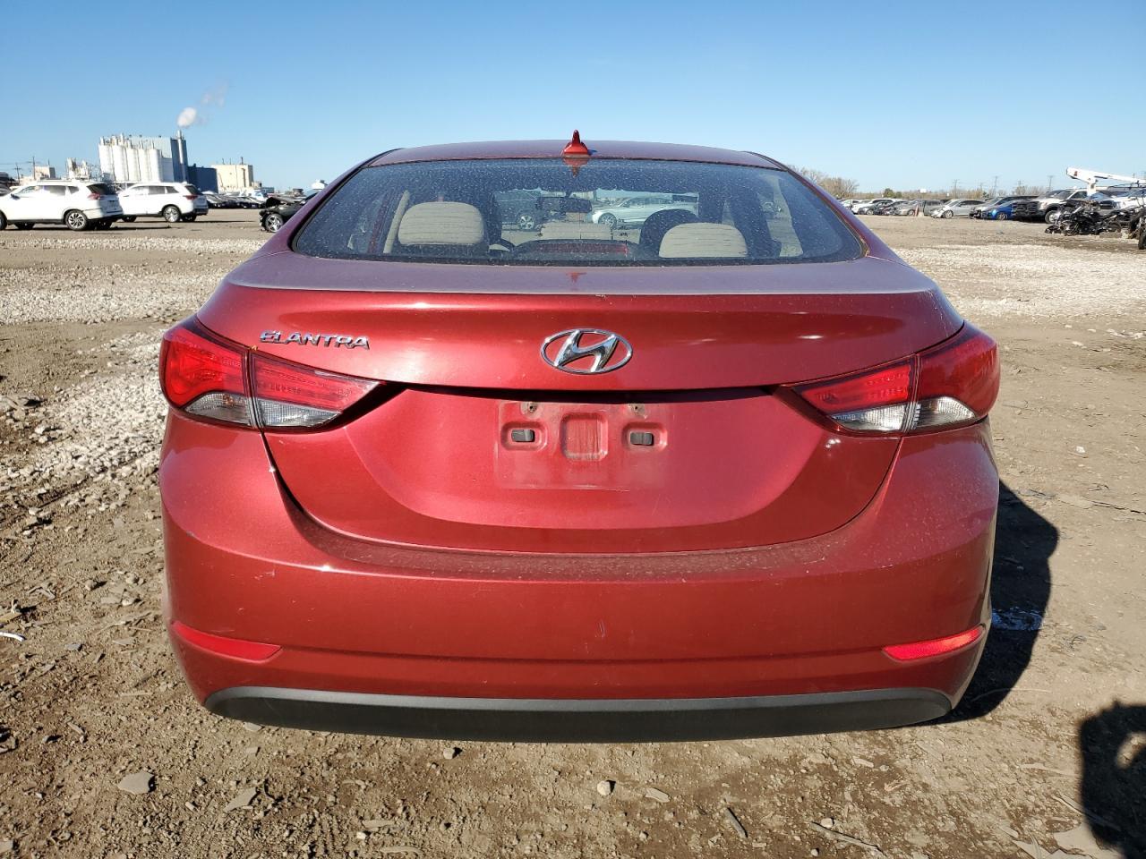 2016 Hyundai Elantra Se - Фото 6
