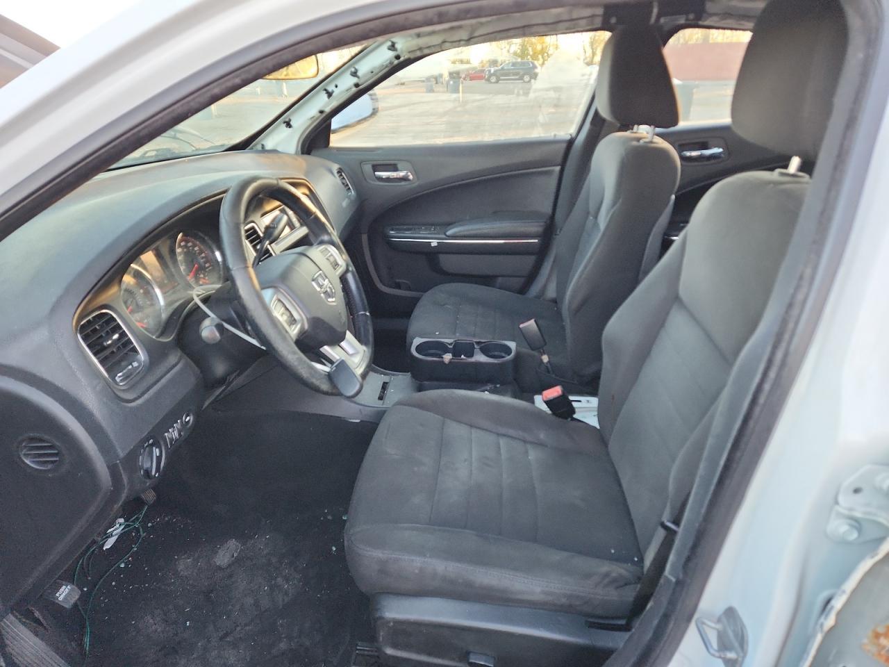 2013 Dodge Charger Police - Фото 7