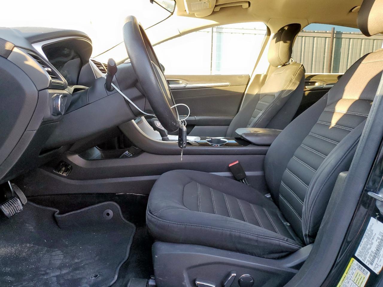 2014 Ford Fusion Se - Image 7