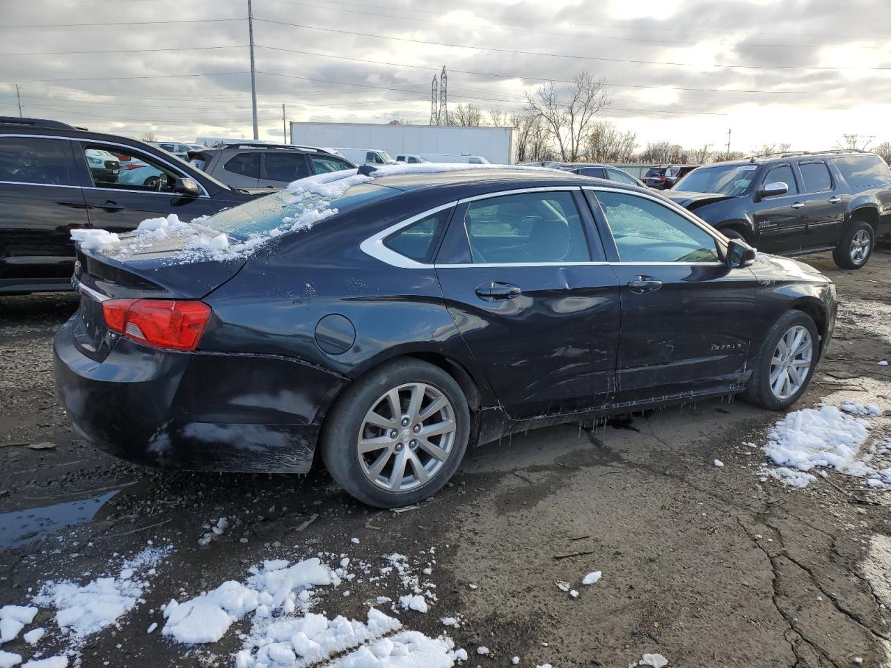 2014 Chevrolet Impala Ls - Фото 3