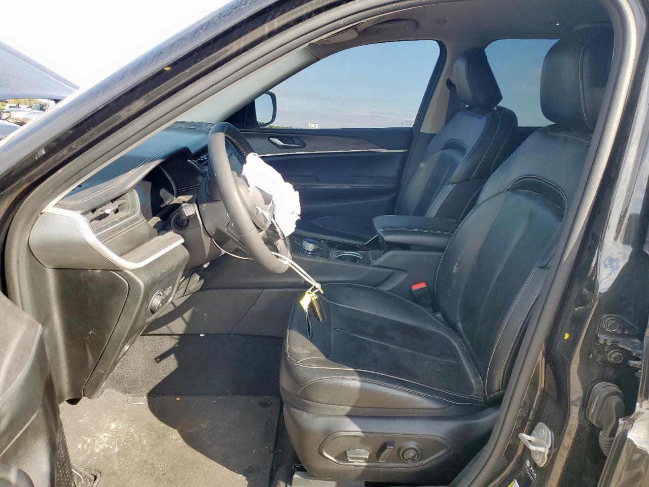 2023 Jeep Grand Cherokee Limited - Фото 7