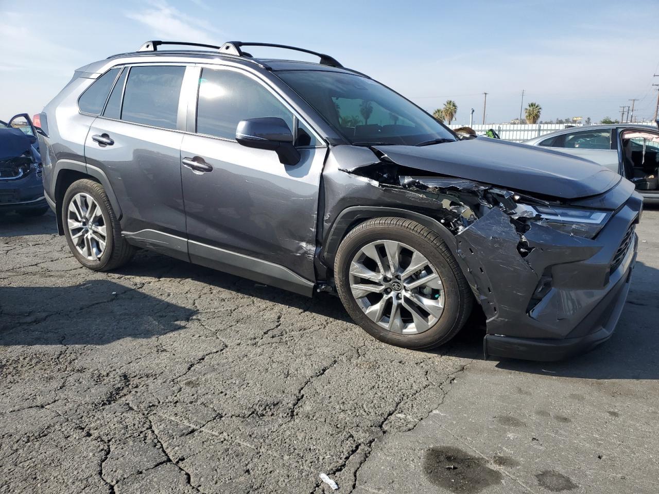 2025 Toyota Rav4 Xle Premium - Фото 4