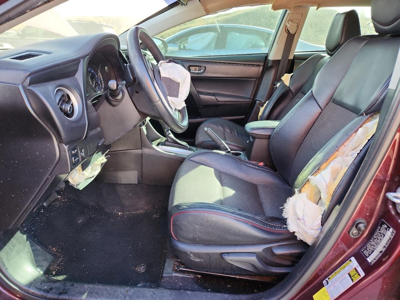 2017 Toyota Corolla L - Фото 7