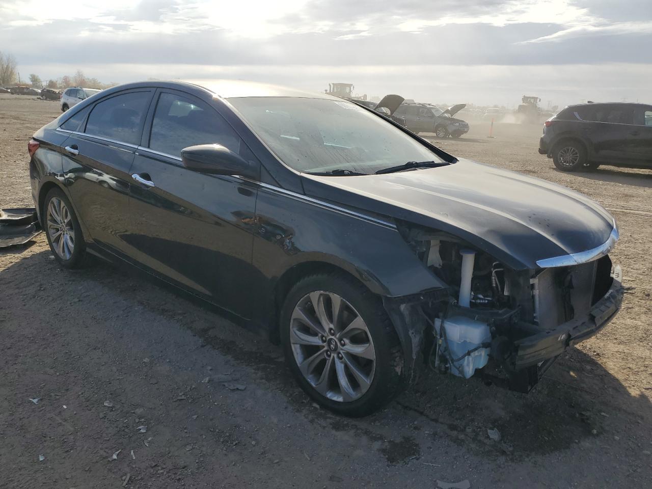 2013 Hyundai Sonata Se - Фото 4