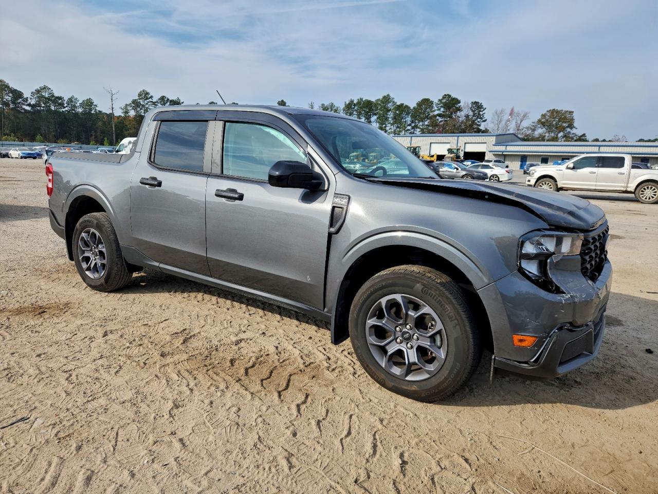 2025 Ford Maverick Xlt - Фото 4