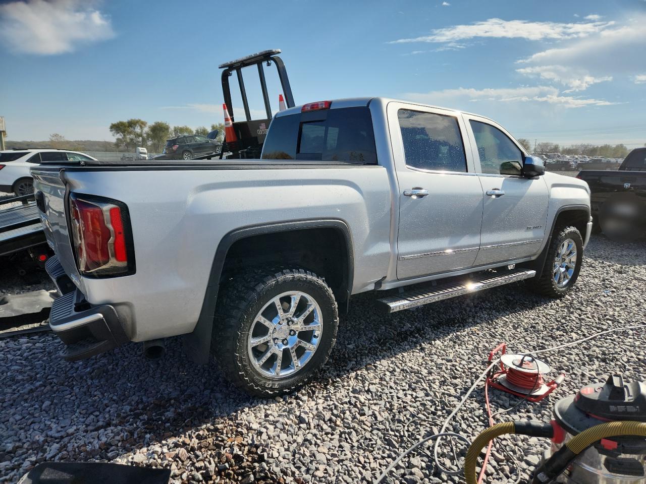 2018 GMC Sierra K1500 Denali - Фото 3