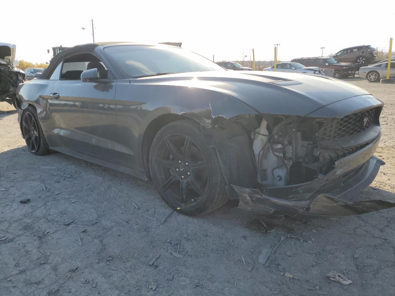 2018 Ford Mustang - Фото 4