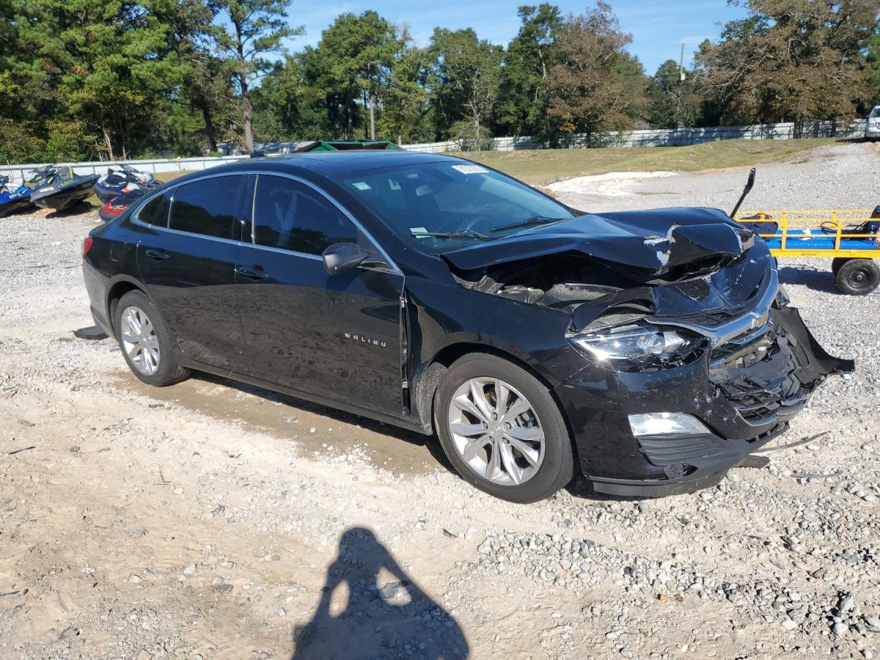 2019 Chevrolet Malibu Lt - Фото 4