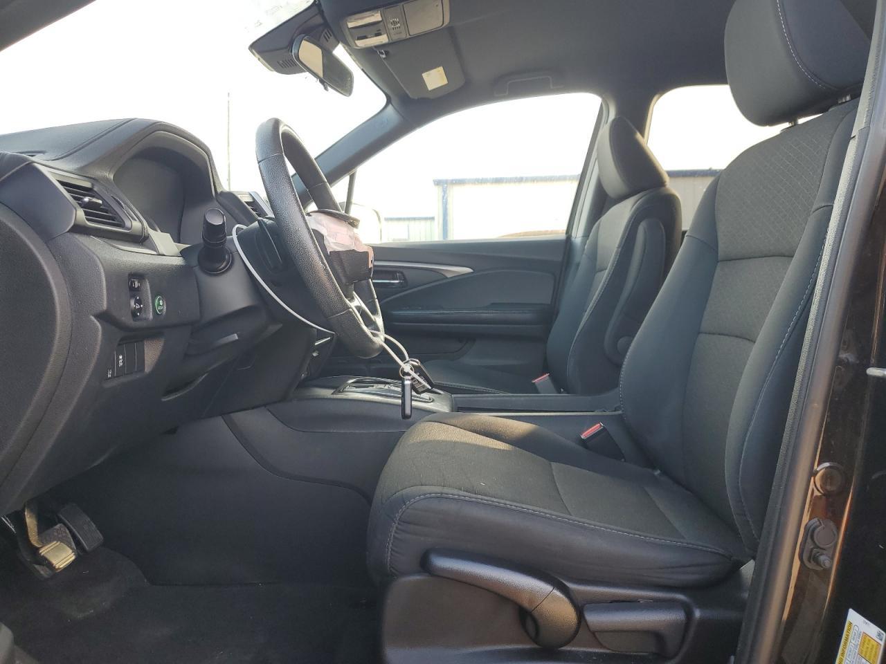 2019 Honda Passport Sport - Image 7