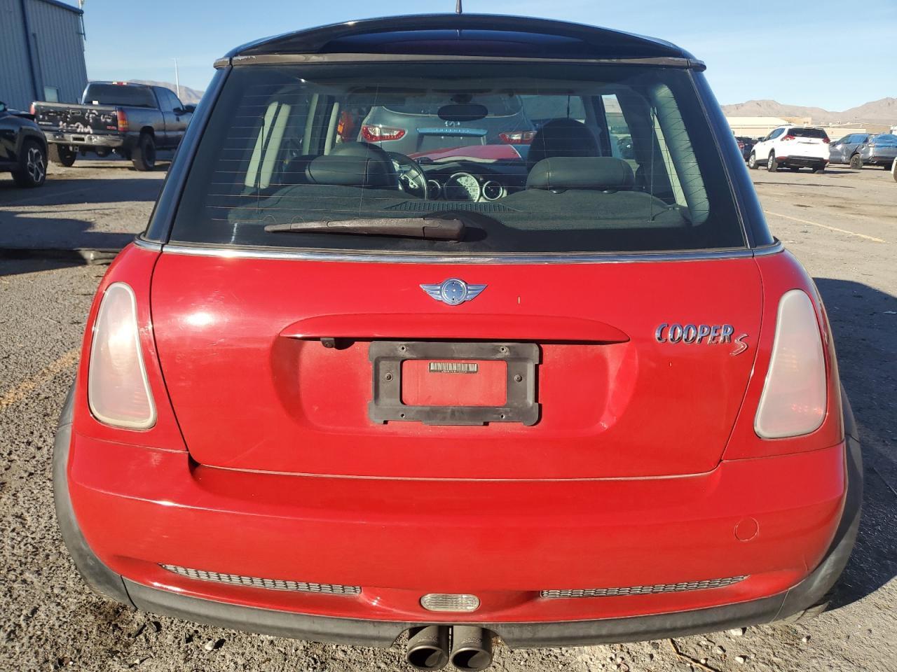 2004 Mini Cooper S - Фото 6