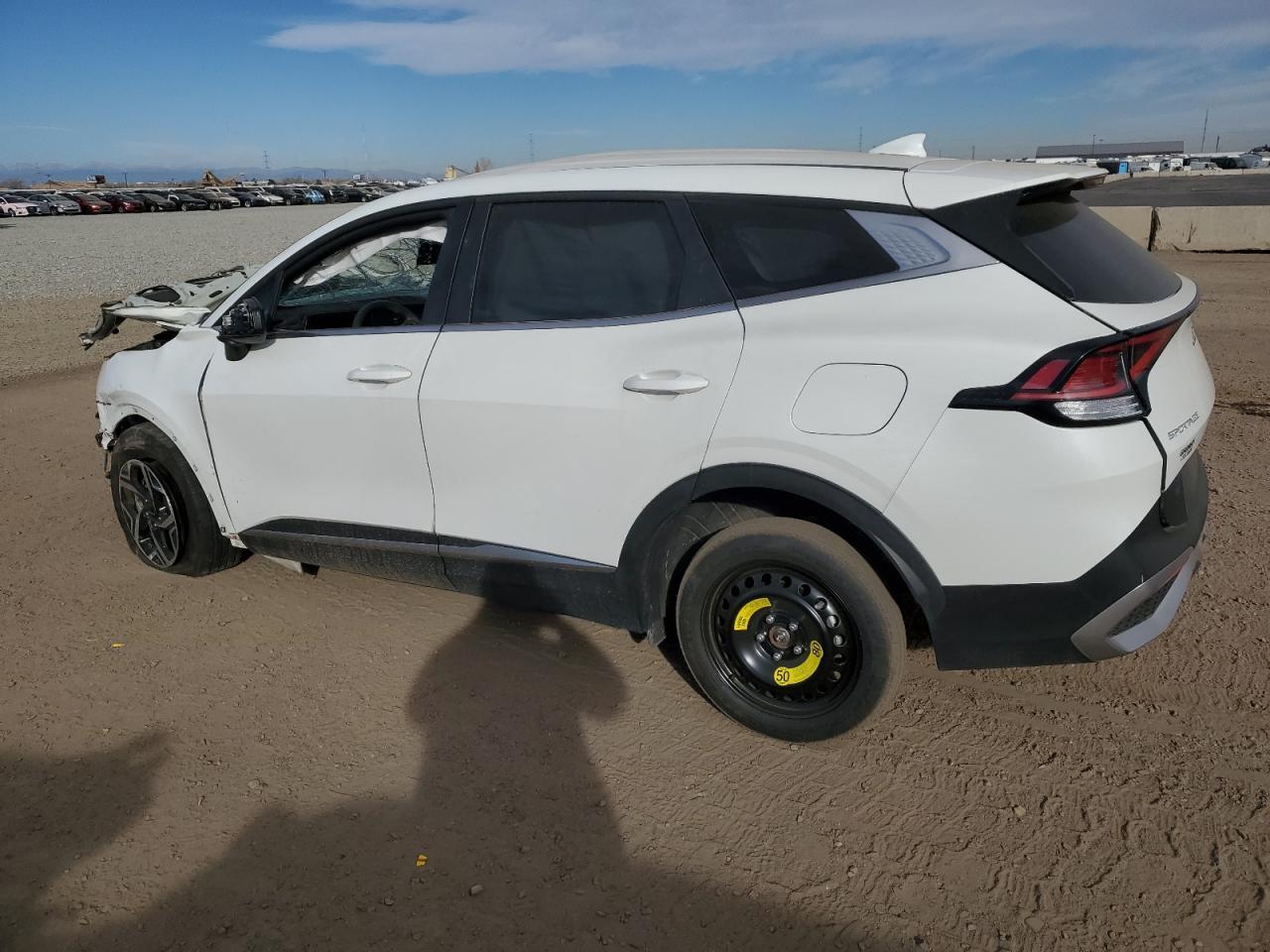 2024 Kia Sportage Lx - Image 2