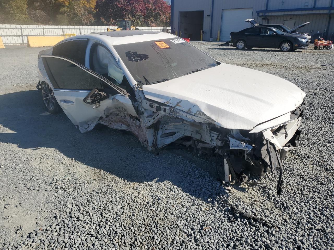 2021 Cadillac Ct5 Premium Luxury - Фото 4