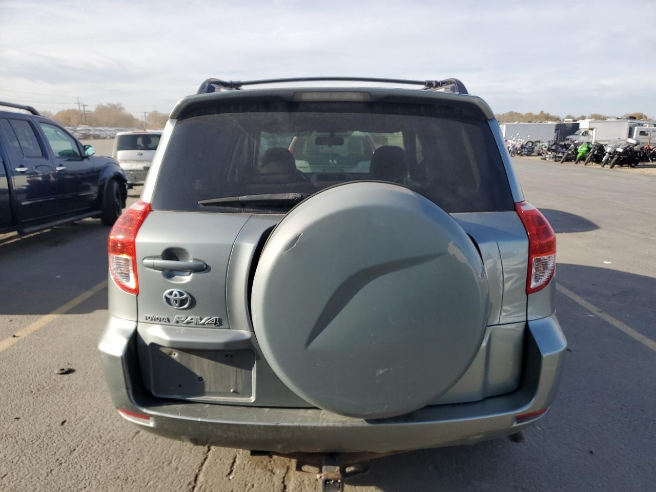 2006 Toyota Rav4 - Фото 6