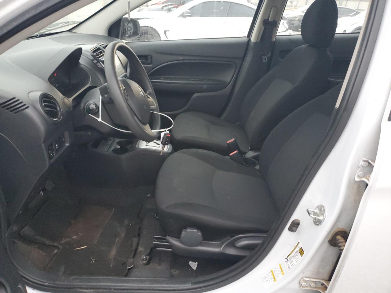 2024 Mitsubishi Mirage G4 Es - Фото 7