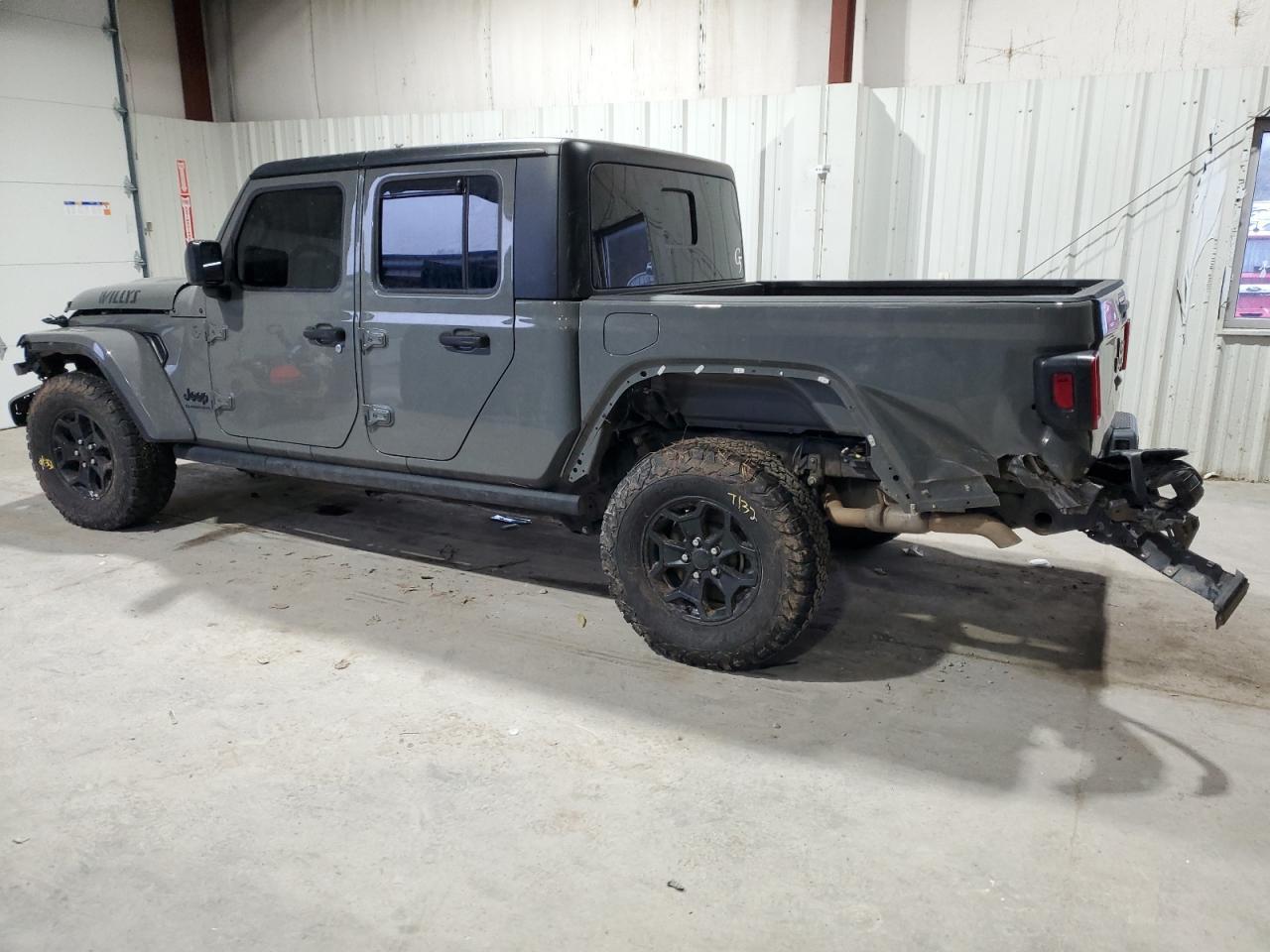 2023 Jeep Gladiator Sport - Фото 2