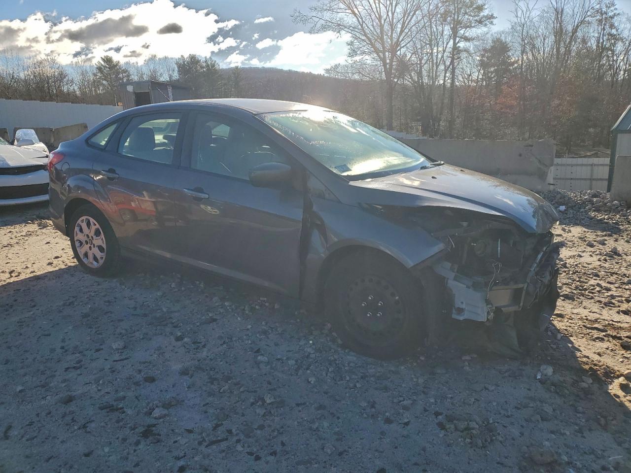 2012 Ford Focus Se - Фото 4
