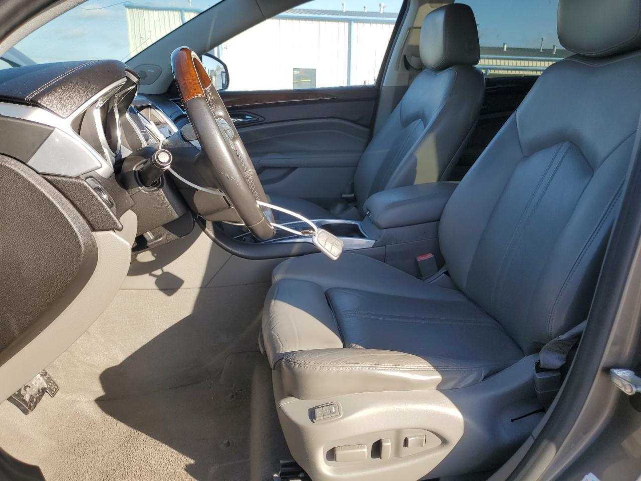 2011 Cadillac Srx Luxury Collection - Фото 7