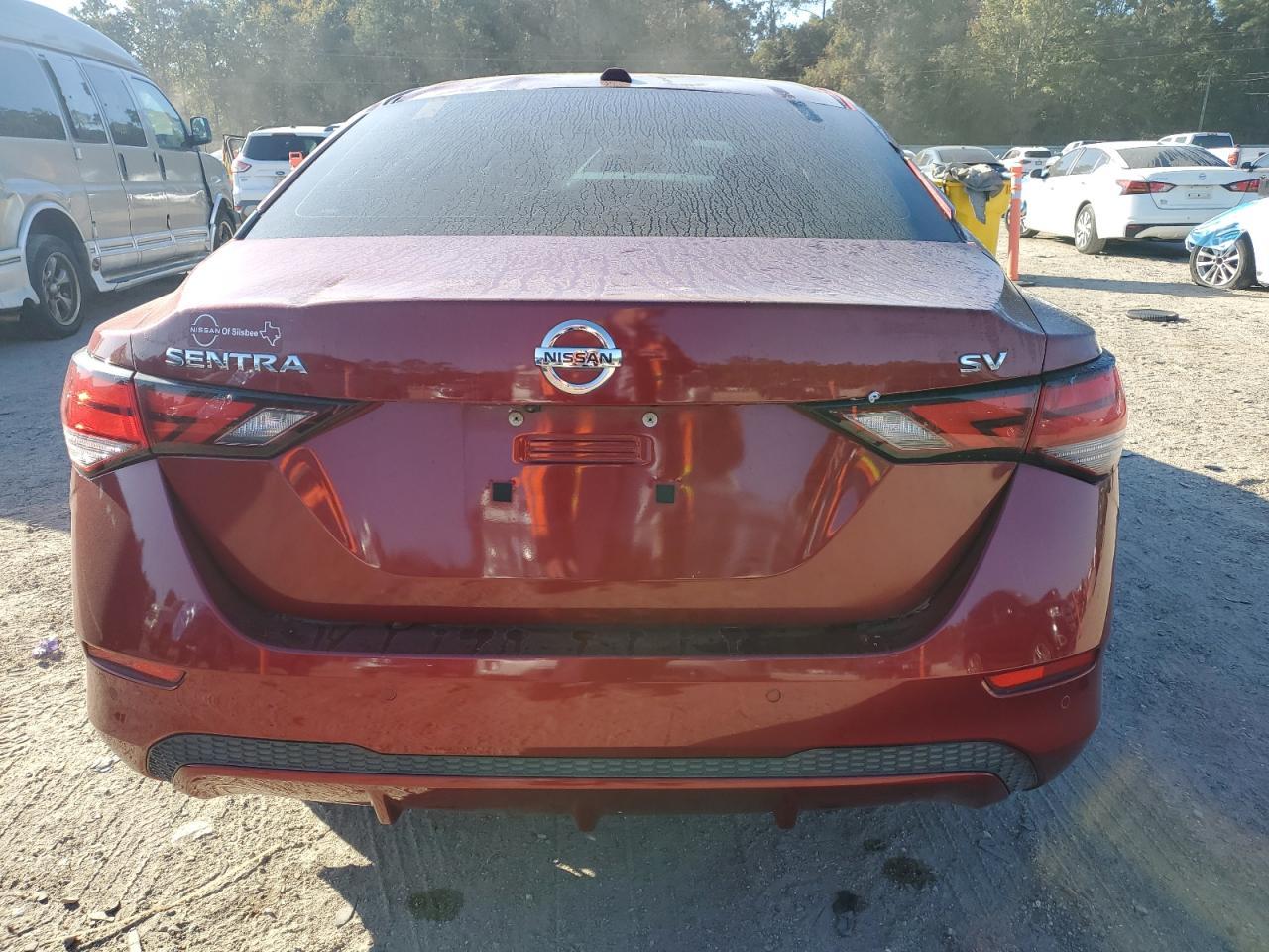2020 Nissan Sentra Sv - Image 6