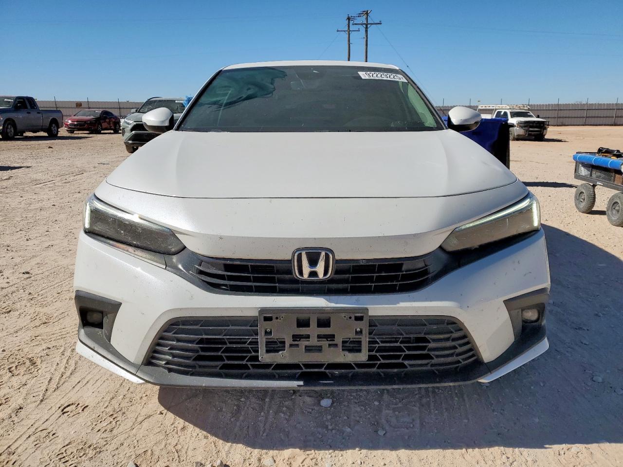 2023 Honda Civic Touring - Image 5