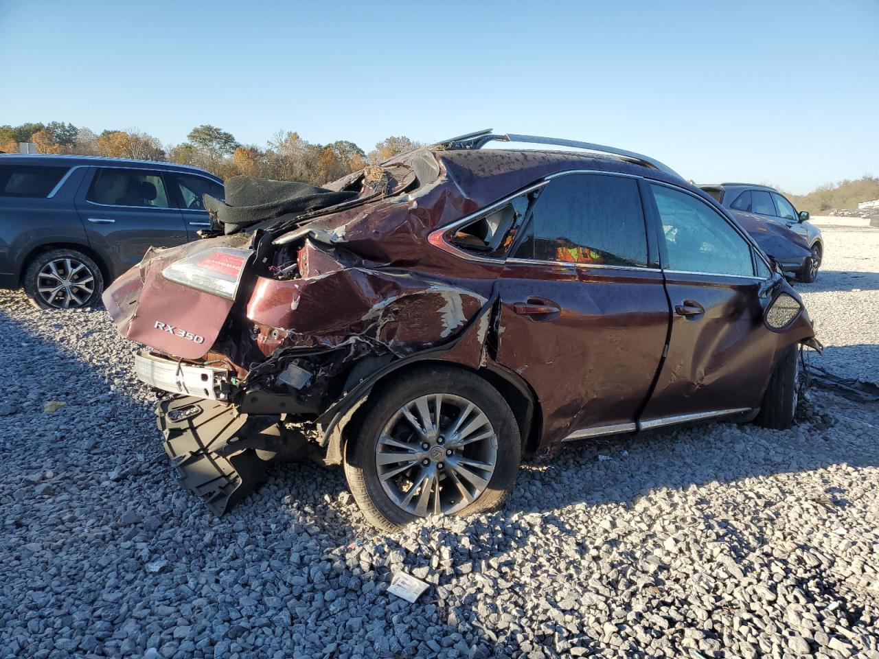 2014 Lexus Rx 350 - Фото 3
