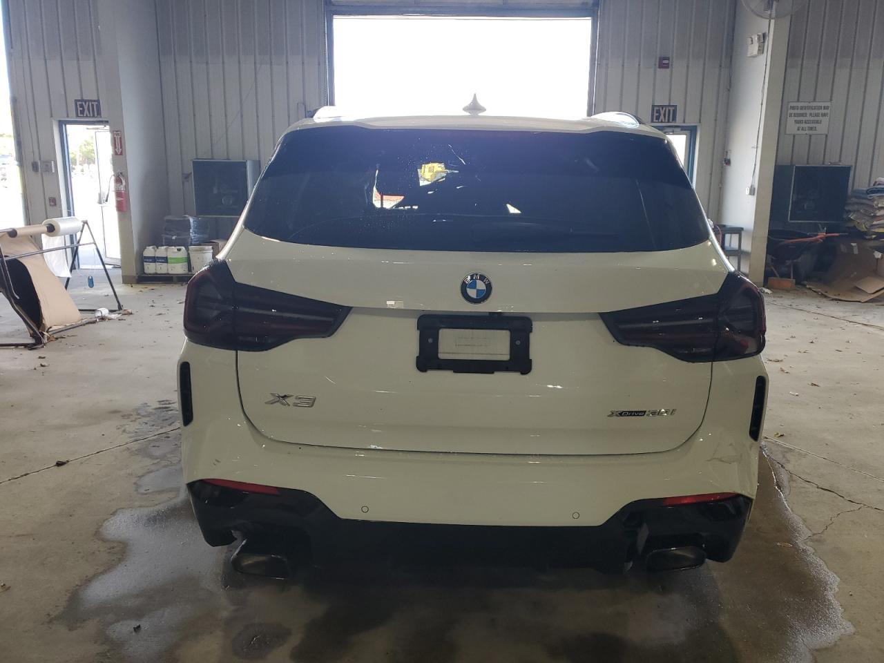 2023 BMW X3 xDrive30I - Фото 6