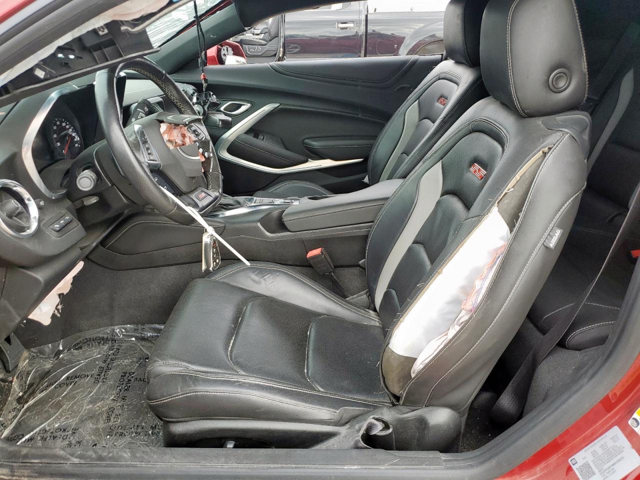 2022 Chevrolet Camaro Ss - Фото 7