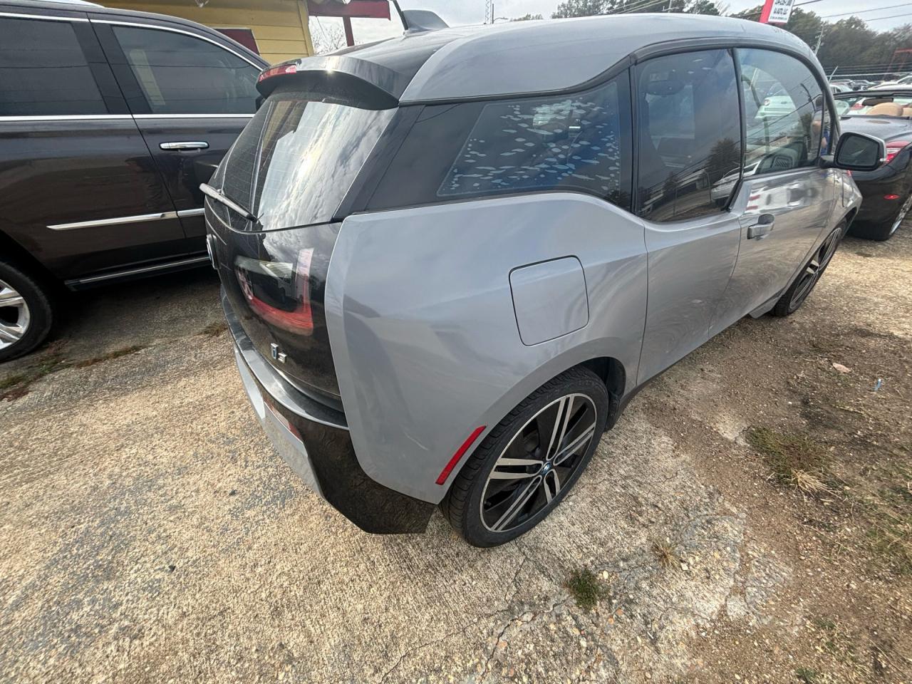 2014 BMW I3 Rex - Фото 4