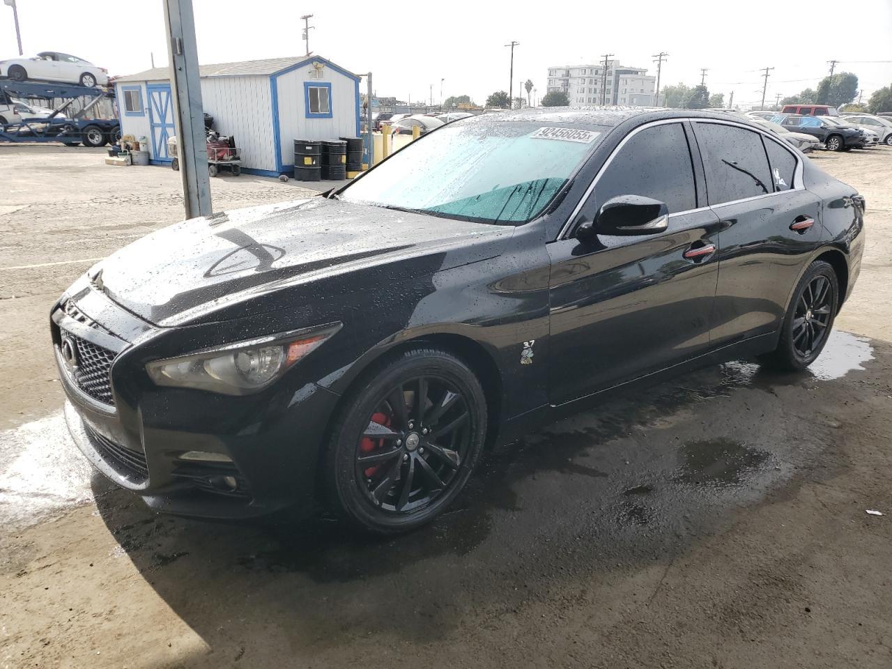 2015 Infiniti Q50 Base