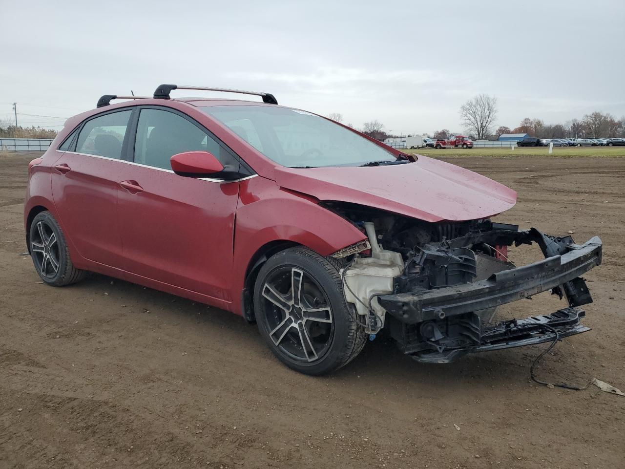 2016 Hyundai Elantra Gt - Фото 4