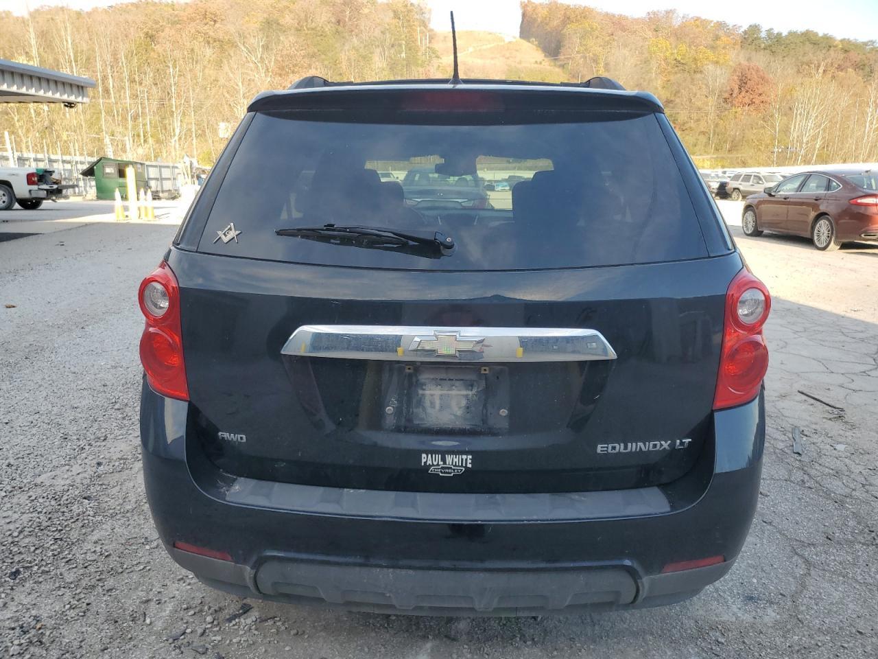 2013 Chevrolet Equinox Lt - Image 6