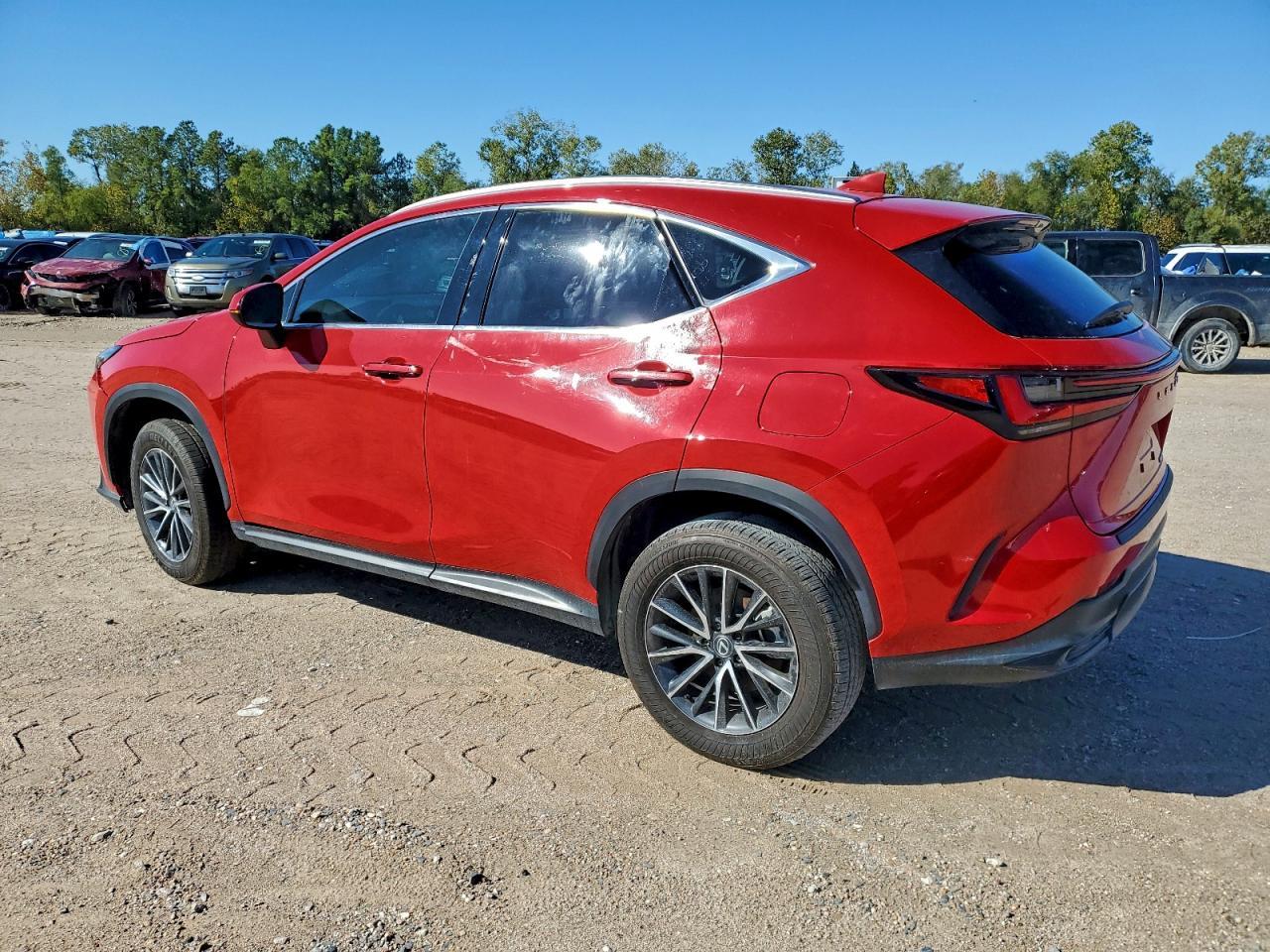 2024 Lexus Nx 250 Base - Image 2
