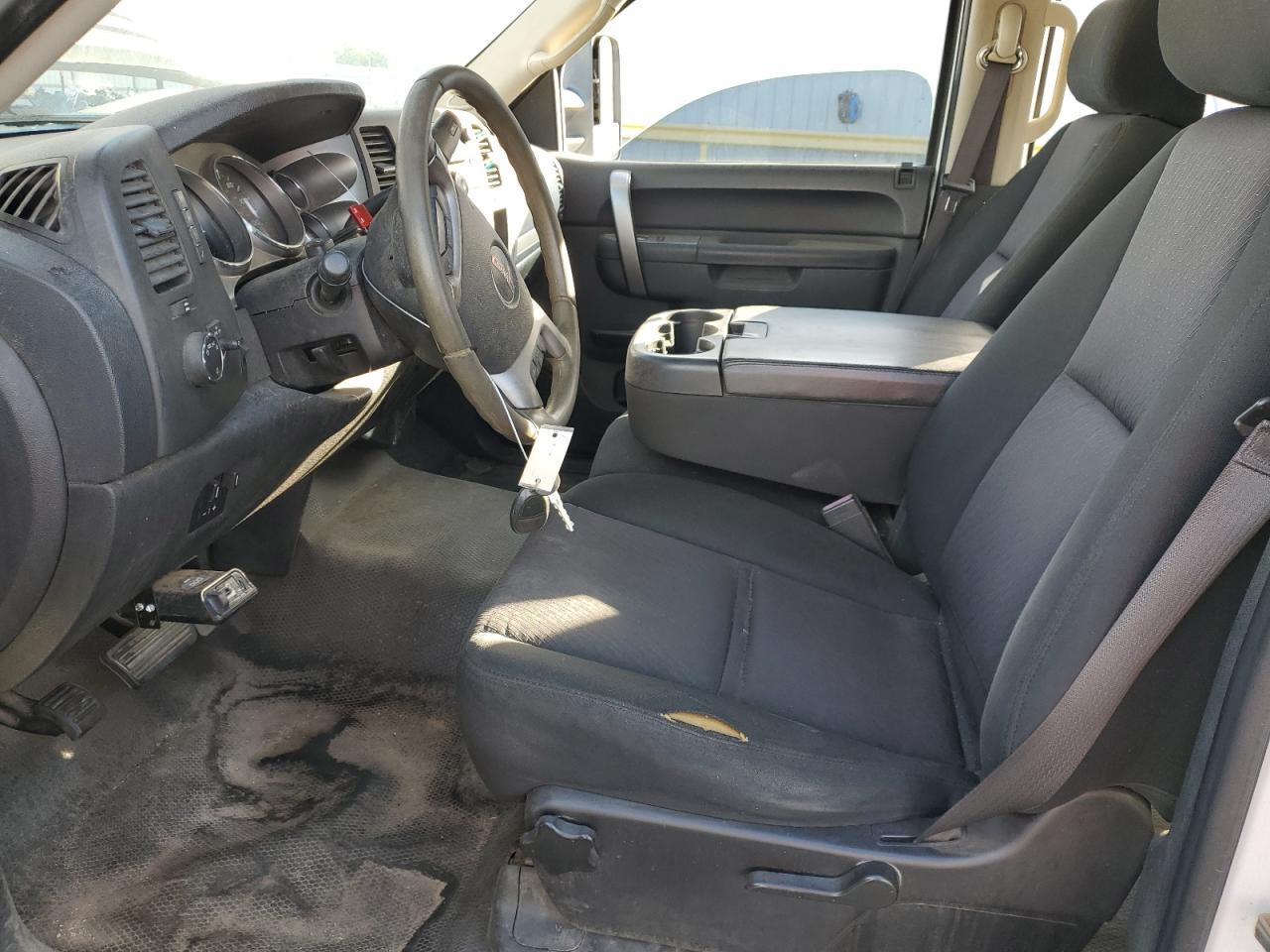 2013 GMC Sierra K2500 Sle - Фото 7