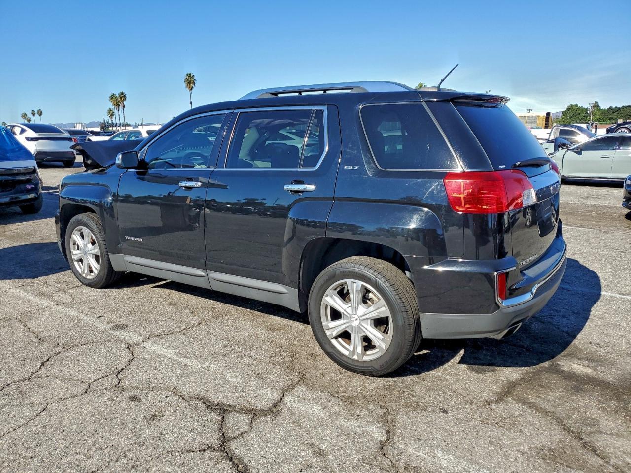 2016 GMC Terrain Slt - Фото 2