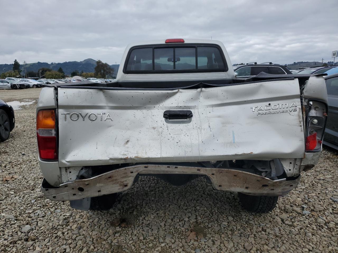 2000 Toyota Tacoma Xtracab Prerunner - Image 6