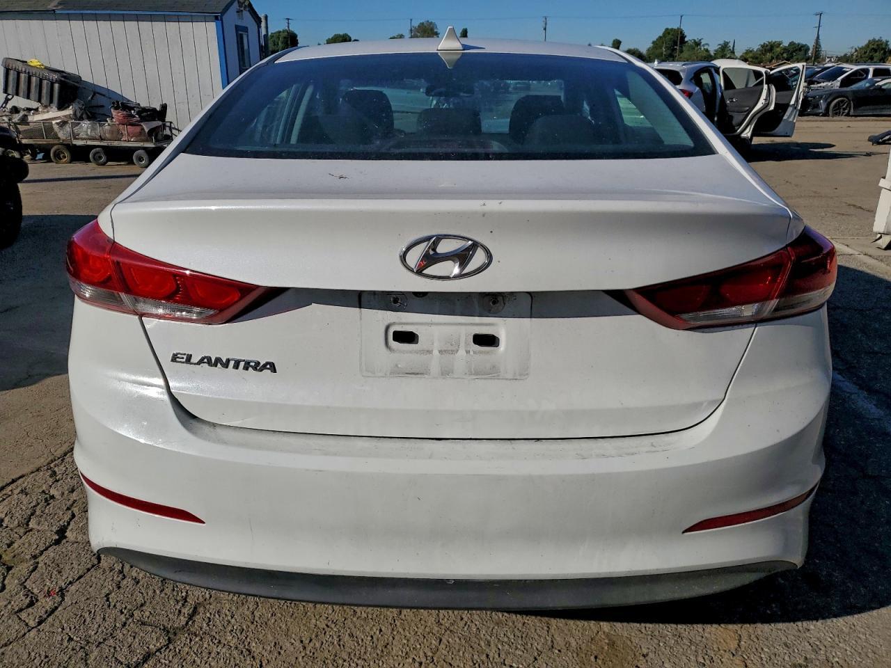 2018 Hyundai Elantra Sel - Фото 6