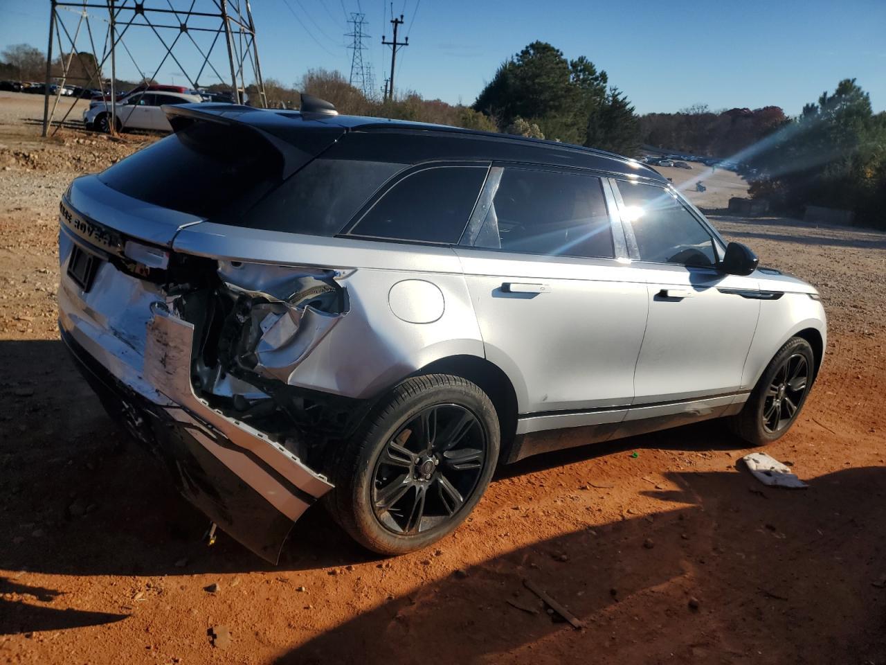 2019 Land Rover Range Rover Velar R-Dynamic Se - Фото 3