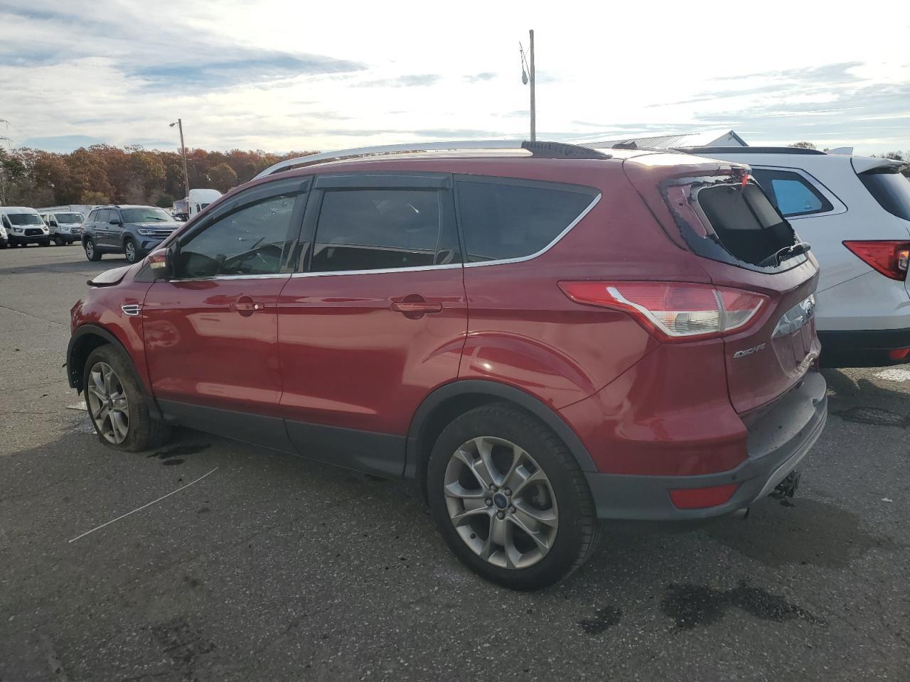 2014 Ford Escape Titanium - Image 2
