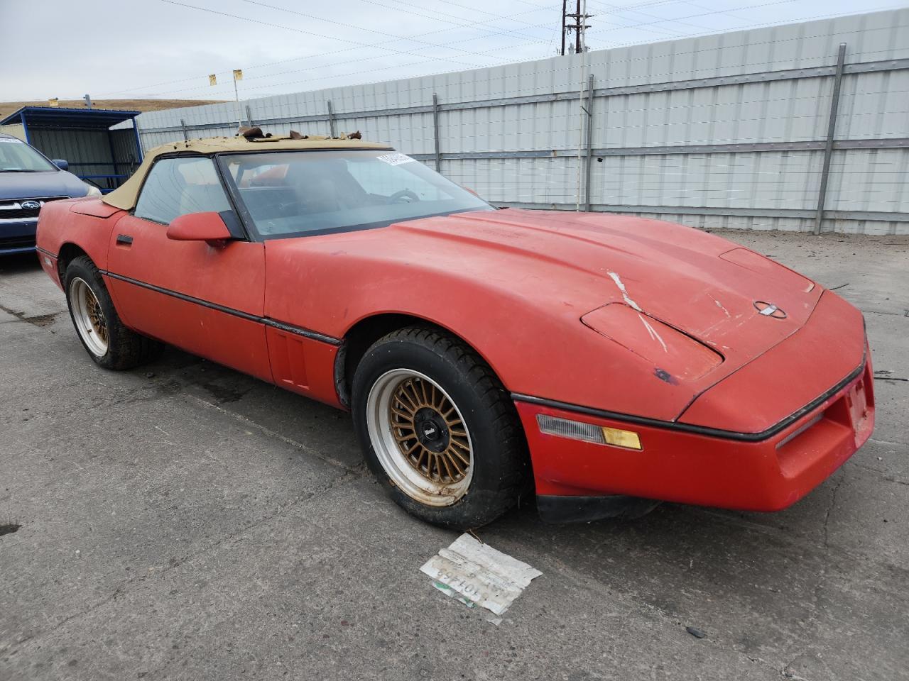 1986 Chevrolet Corvette - Image 4