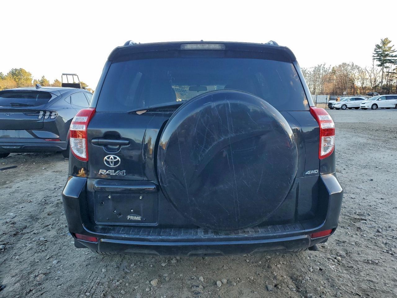 2012 Toyota Rav4 - Фото 6