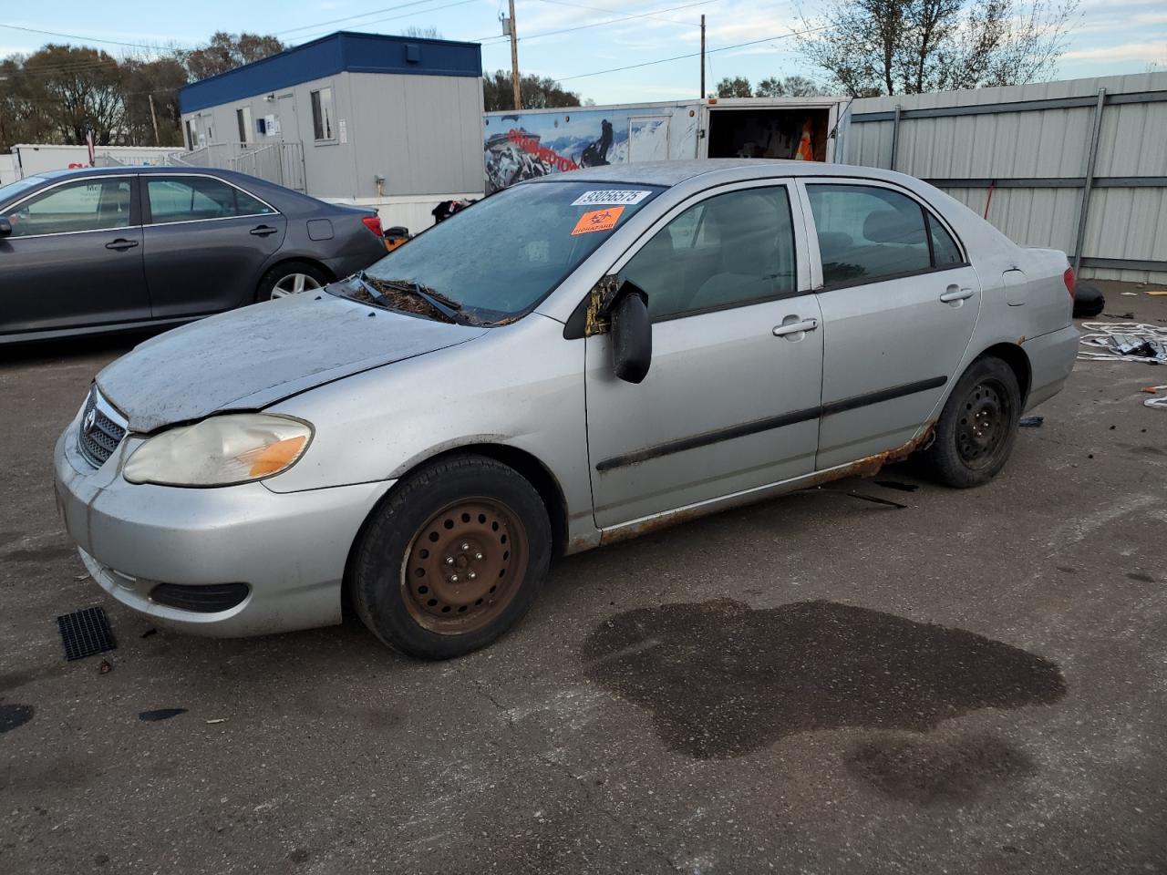 2008 Toyota Corolla Ce